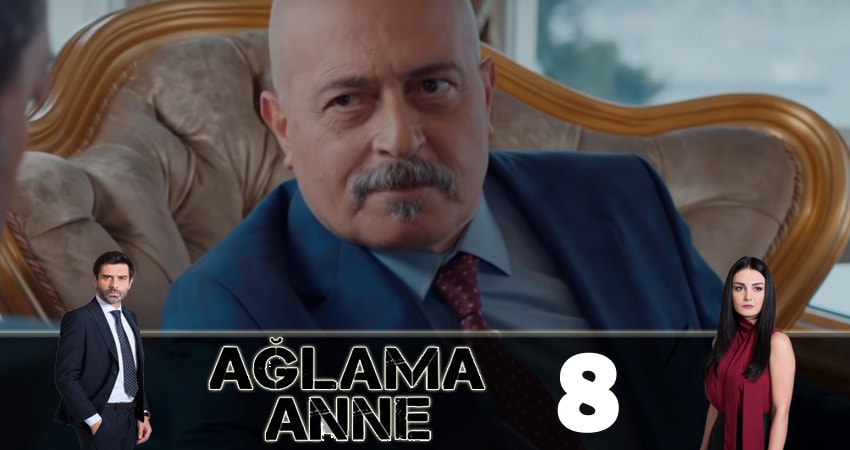 Не плачь, мама ( Aglama Anne) (2018) 1 сезон 8 серия смотреть онлайн бесплатно