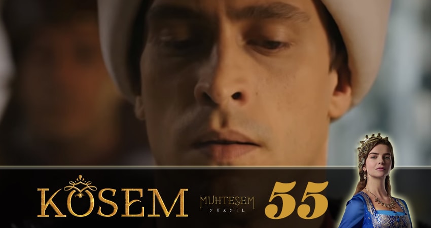 Великолепный век. Новая владычица (Muhtesem Yüzyil. Kösem sultan) (2018) 1 сезон 55 серия смотреть онлайн без рекламы и регистрации