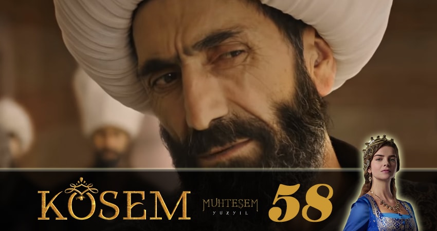 Великолепный век. Новая владычица (Muhtesem Yüzyil. Kösem sultan) (2018) 1 сезон 58 серия полностью смотреть бесплатно без рекламы