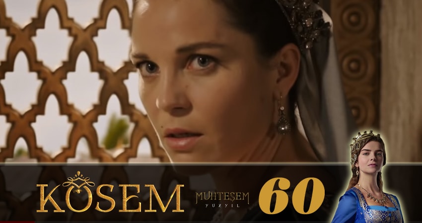 Смотреть сериал Великолепный век. Новая владычица (Muhtesem Yüzyil. Kösem sultan) 1 сезон 60 серия в отличном качестве
