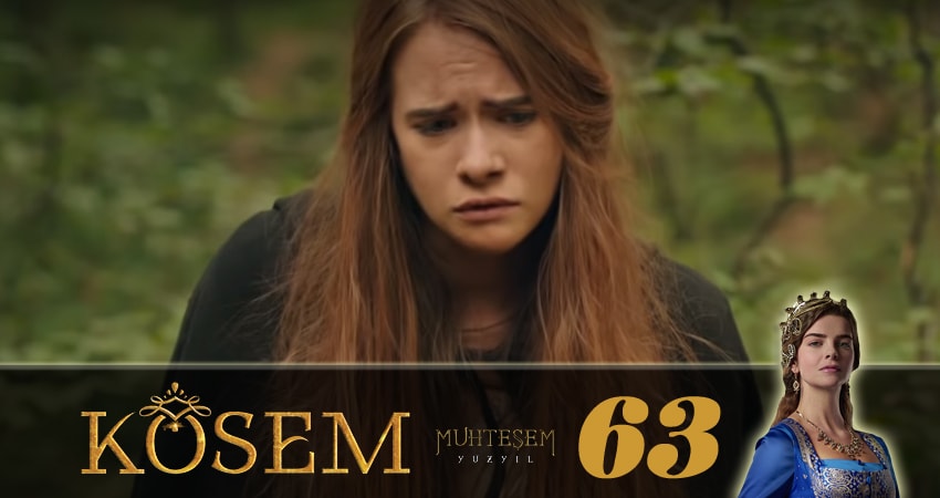 Великолепный век. Новая владычица (Muhtesem Yüzyil. Kösem sultan) (2018) 1 сезон 63 серия смотреть онлайн без рекламы и регистрации