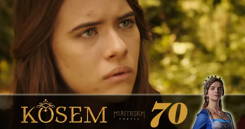 Великолепный век. Новая владычица (Muhtesem Yüzyil. Kösem sultan) 1 сезон 70 серия полная версия смотреть бесплатно