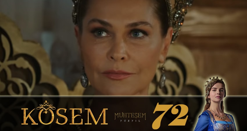 Смотреть сериал Великолепный век. Новая владычица (Muhtesem Yüzyil. Kösem sultan) 1 сезон 72 серия бесплатно и без рекламы