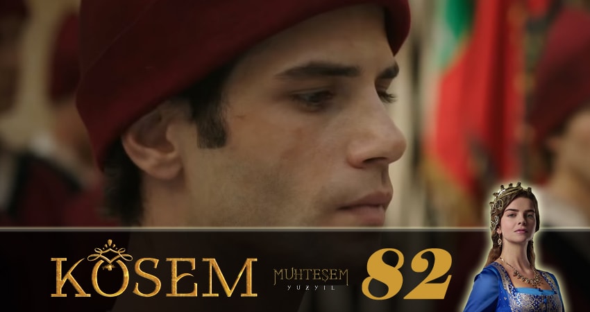 Сериал Великолепный век. Новая владычица (Muhtesem Yüzyil. Kösem sultan) (2018) 1 сезон 82 серия смотреть бесплатно в хорошем качестве