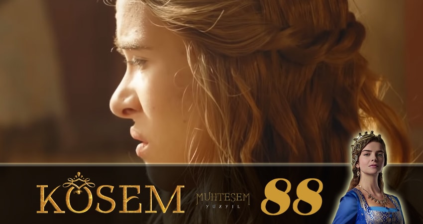 Великолепный век. Новая владычица (Muhtesem Yüzyil. Kösem sultan) (2018) 1 сезон 88 серия смотреть онлайн без рекламы