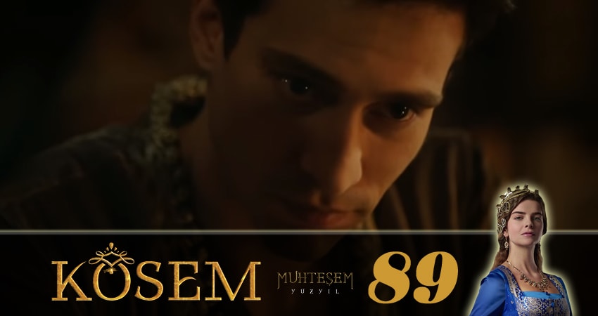 Великолепный век. Новая владычица (Muhtesem Yüzyil. Kösem sultan) (2018) 1 сезон 89 серия смотреть в 4K качестве онлайн