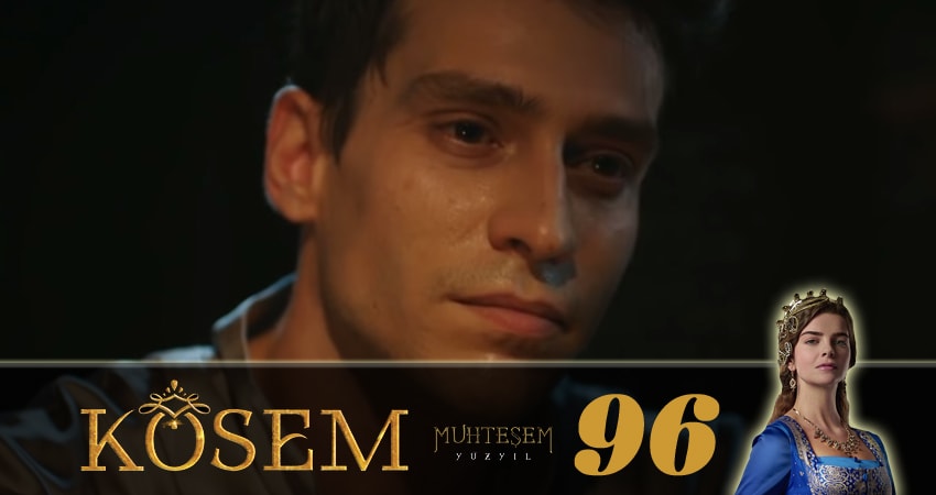 Великолепный век. Новая владычица (Muhtesem Yüzyil. Kösem sultan) (2018) 1 сезон 96 серия смотреть онлайн бесплатно