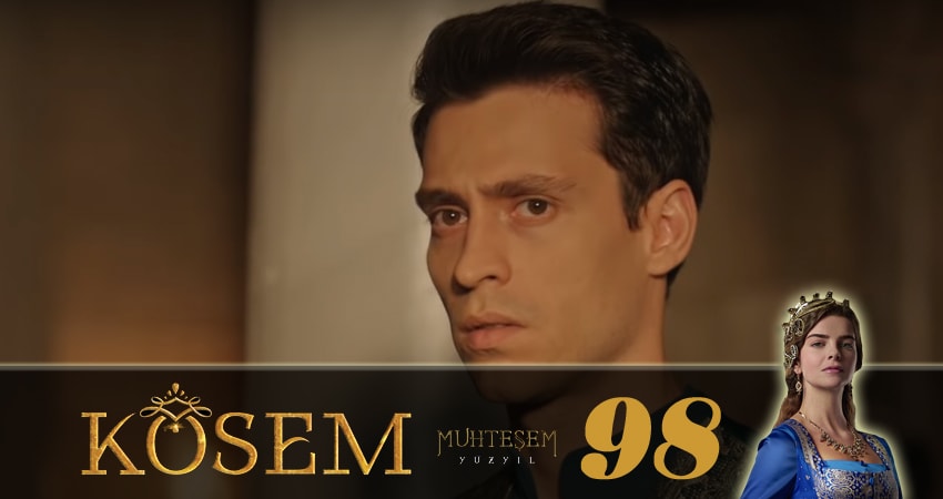 Великолепный век. Новая владычица (Muhtesem Yüzyil. Kösem sultan) 1 сезон 98 серия смотреть в хорошем качестве