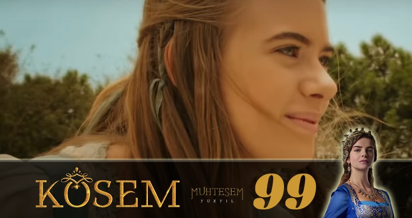 Великолепный век. Новая владычица (Muhtesem Yüzyil. Kösem sultan) 1 сезон 99 серия смотреть бесплатно в хорошем качестве