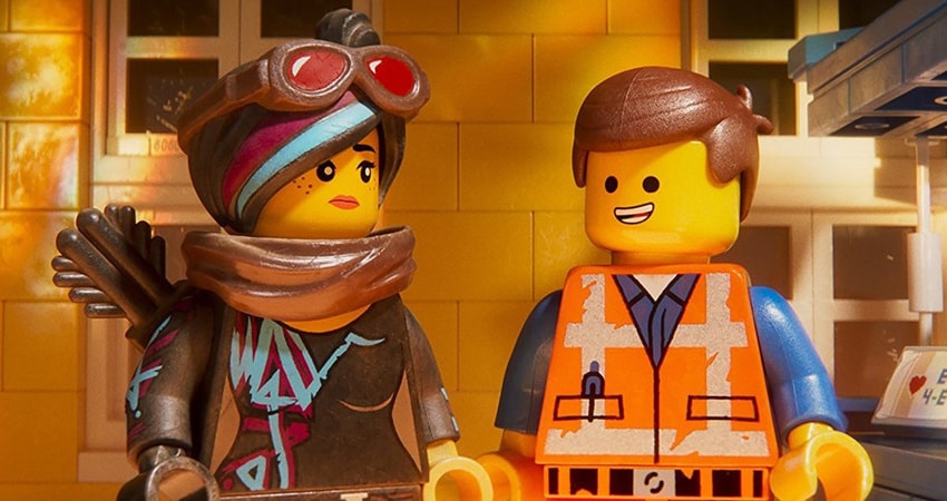 Фильм Лего Фильм 2 (США) 2018 онлайн в качестве 1080p