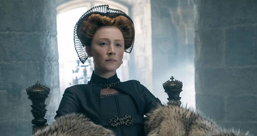 Смотреть Фильм Две королевы (Великобритания) в отличном качестве