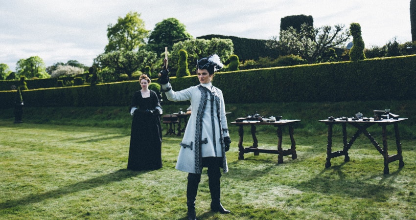 Фаворитка (Ирландия) 2018 полностью смотреть бесплатно без рекламы