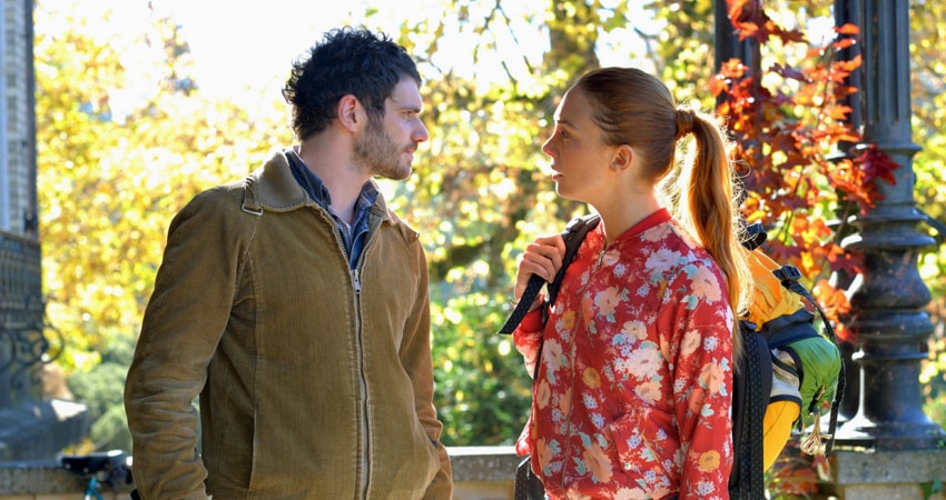 Cмотреть Фильм Любовь и прочий зоопарк (Франция) 2018 онлайн бесплатно