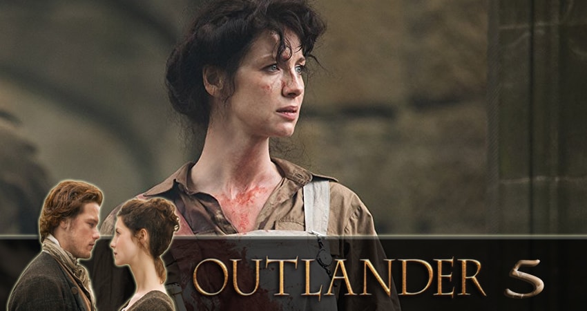 Сериал Чужестранка (2018) 4 сезон 5 серия в хорошем качестве 1080 Full HD