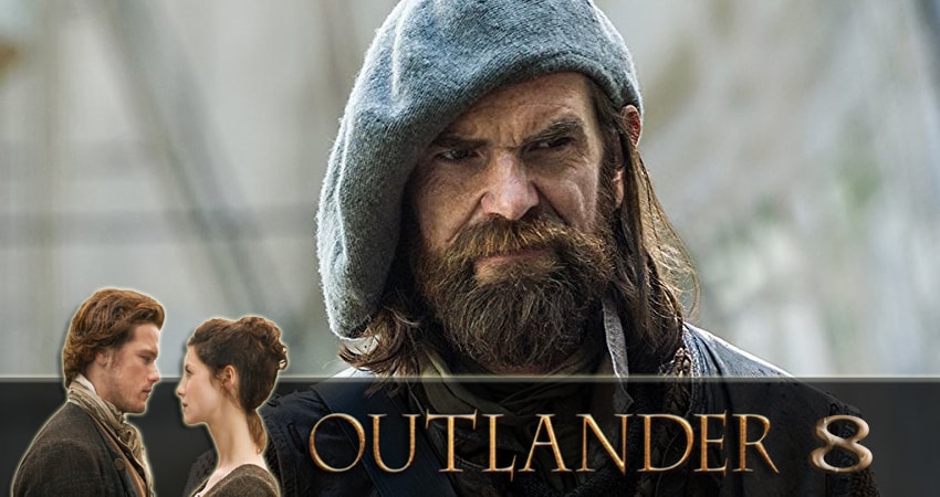 Сериал Чужестранка 4 сезон 8 серия онлайн в качестве 1080p