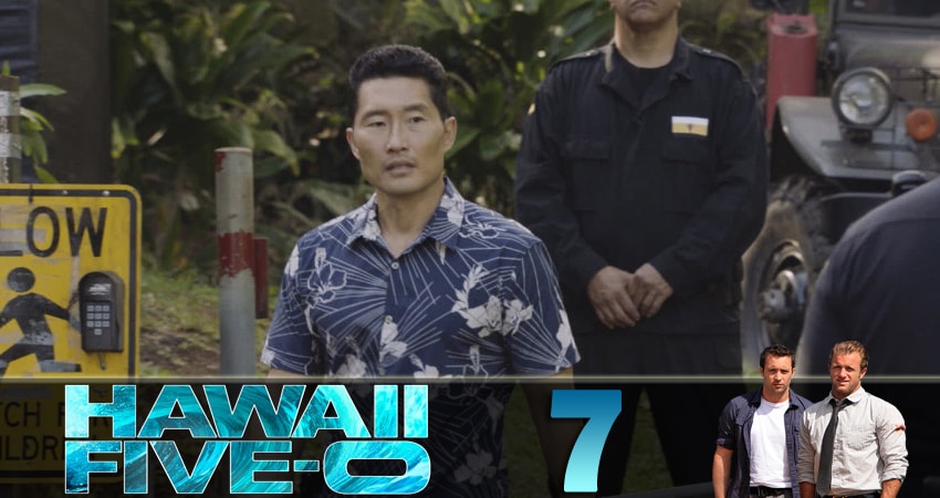 Сериал Гавайи 5.0 (Hawaii Five-0) (9 сезон, 2018) смотреть бесплатно онлайн
