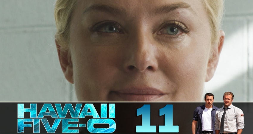 Сериал Гавайи 5.0 (Hawaii Five-0) (2018) 9 сезон 11 серия в хорошем качестве 1080 Full HD