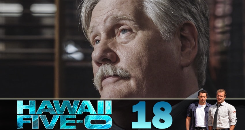 Сериал Гавайи 5.0 (Hawaii Five-0) (2018) 9 сезон 18 серия в хорошем качестве 1080 Full HD