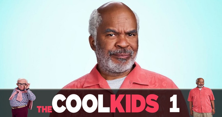 Cмотреть сериал Крутые ребята (The Cool Kids) 1 сезон 1 серия онлайн бесплатно
