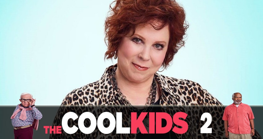 Смотреть сериал Крутые ребята (The Cool Kids) (2018) 1 сезон 2 серия в хорошем качестве онлайн