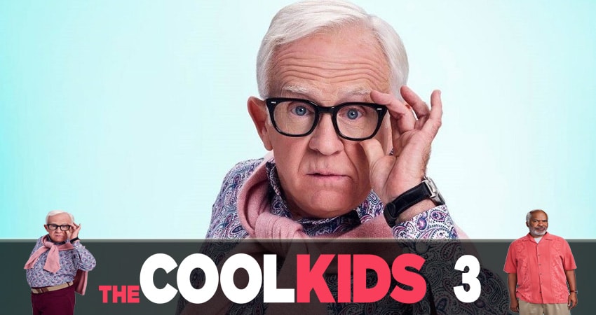 Крутые ребята (The Cool Kids) (2 сезон) где снимали