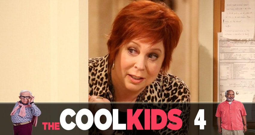 Крутые ребята (The Cool Kids) (1-й сезон) смотреть вк