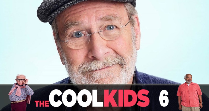 Cмотреть сериал Крутые ребята (The Cool Kids) 1 сезон 6 серия онлайн бесплатно