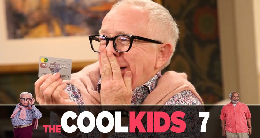 Крутые ребята (The Cool Kids) (1 сезон, 7 серия) смотреть онлайн бесплатно в хорошем качестве