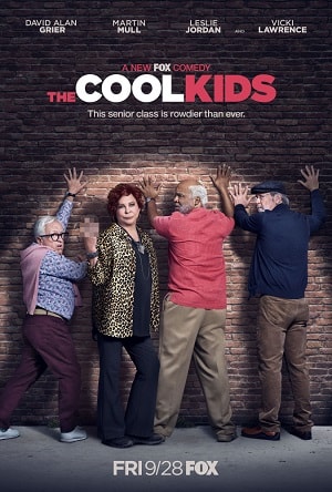 Крутые ребята (The Cool Kids) 1 сезон (2018) смотреть сериал онлайн
