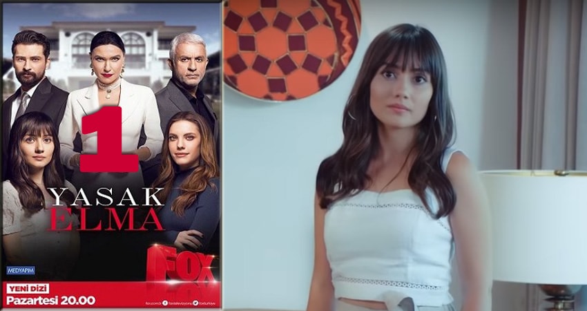 Смотреть сериал Запретный плод (Yasak Elma) (3 сезон) в вк
