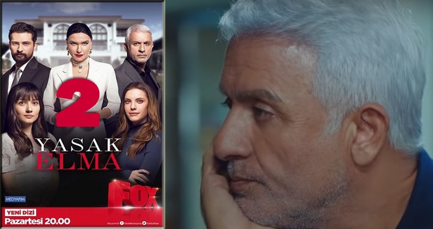 Где посмотреть Запретный плод (Yasak Elma) (2 сезон)