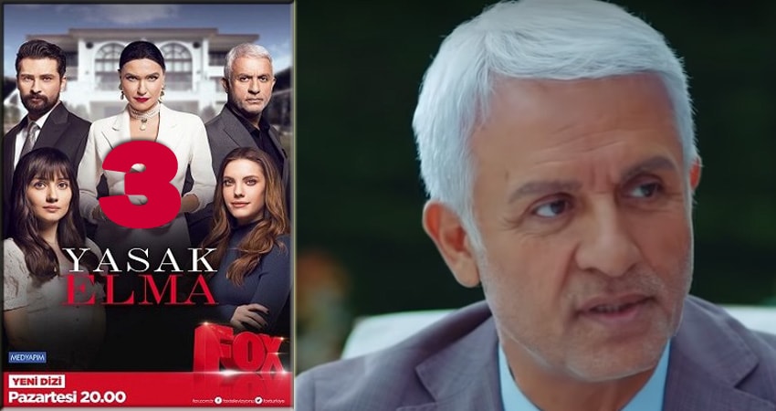 Сериал Запретный плод (Yasak Elma) (2-й сезон) WEBRiP