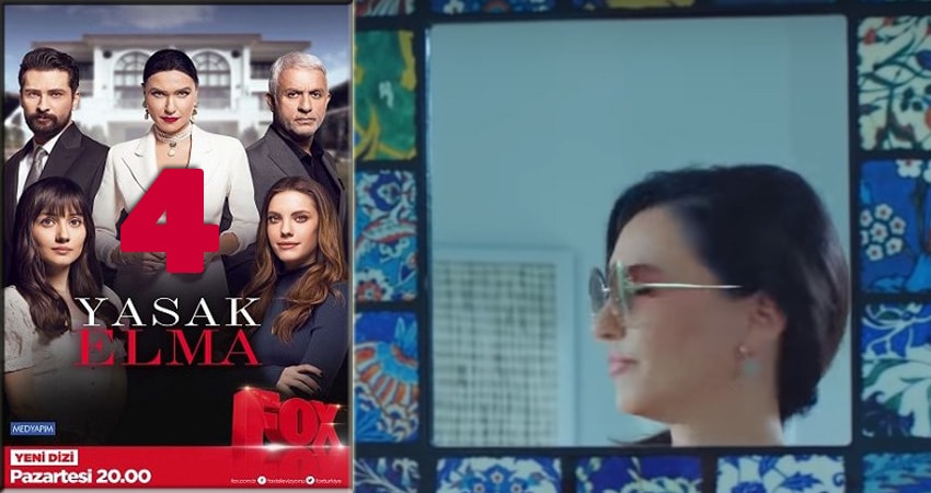 Запретный плод (Yasak Elma) (2018) 2 сезон 4 серия смотреть онлайн в хорошем качестве