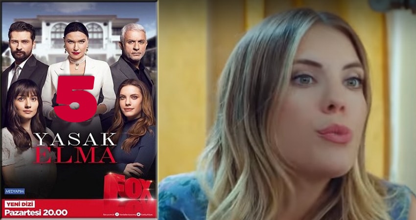 Запретный плод (Yasak Elma) (2 сезон) сколько сезонов