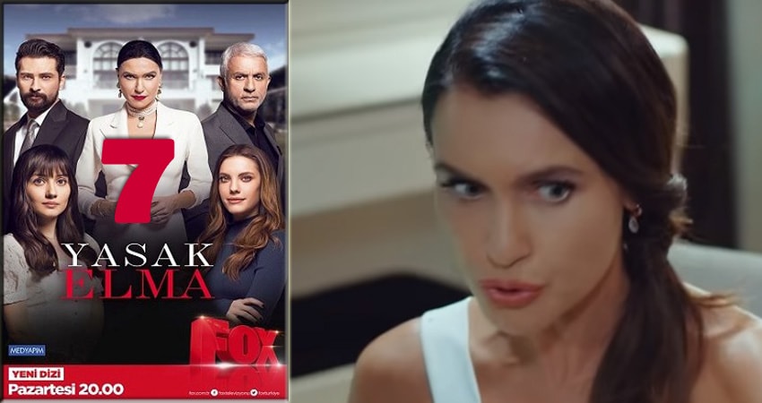 Запретный плод (Yasak Elma) 2 сезон 7 серия смотреть онлайн бесплатно в хорошем качестве