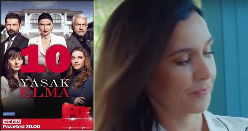 Смотреть сериал Запретный плод (Yasak Elma) (2018) 2 сезон 10 серия без рекламы в HD