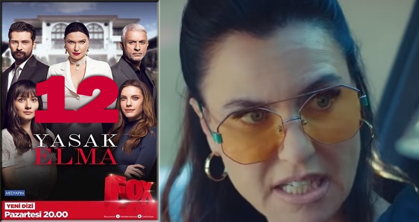 Запретный плод (Yasak Elma) 2 сезон 12 серия смотреть бесплатно в хорошем качестве