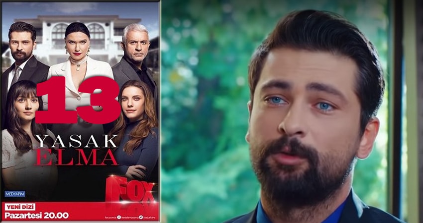 Запретный плод (Yasak Elma) (2018) 2 сезон 13 серия смотреть в HD 1080 без регистрации