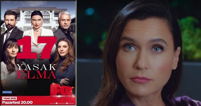 Запретный плод (Yasak Elma) (2018) 2 сезон 17 серия смотреть онлайн без рекламы