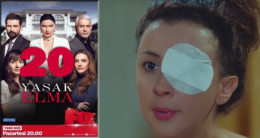 Запретный плод (Yasak Elma) 2 сезон 20 серия смотреть бесплатно в хорошем качестве