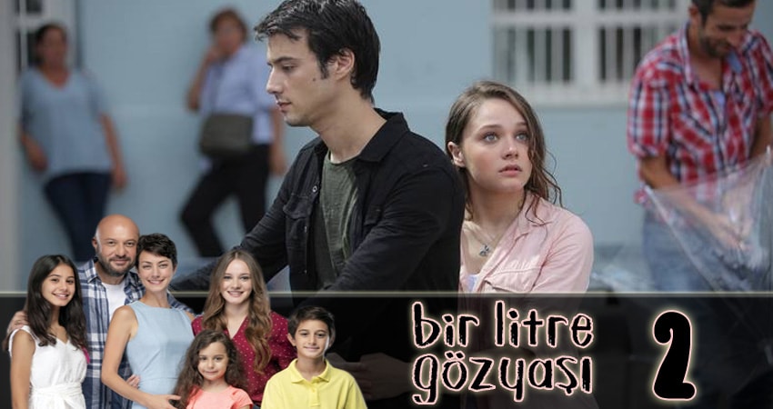 Один литр слез (Bir Litre Gözyasi) (2018) 1 сезон 2 серия смотреть бесплатно полностью