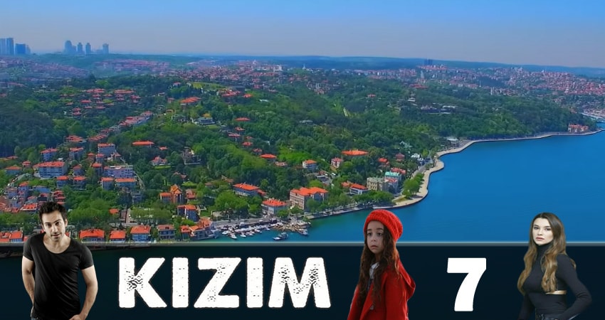 Дочка (Kizim) 1 сезон 7 серия смотреть онлайн на телефоне бесплатно