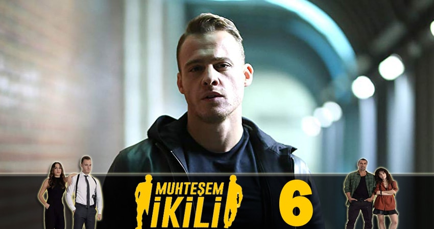 Великолепная двойка (Muhtesem Ikili) (1-й сезон) 2018 смотреть онлайн лордфильм