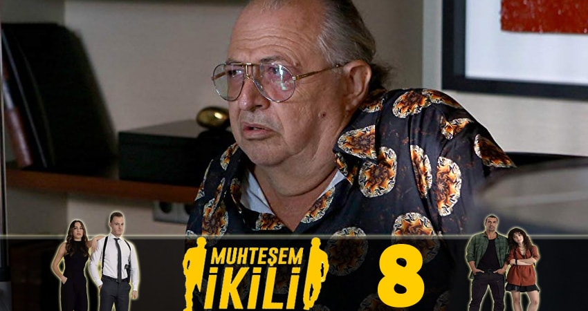Великолепная двойка (Muhtesem Ikili) сериал содержание