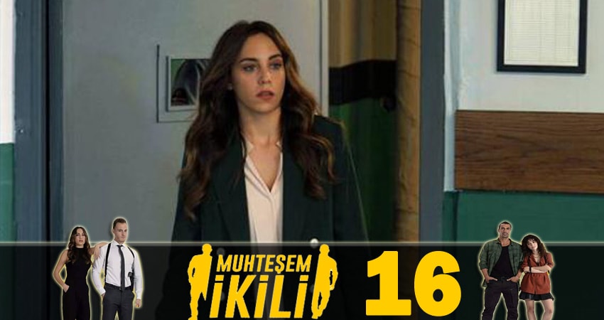 Смотреть Великолепная двойка (Muhtesem Ikili) 1 сезон 16 серия онлайн бесплатно без смс