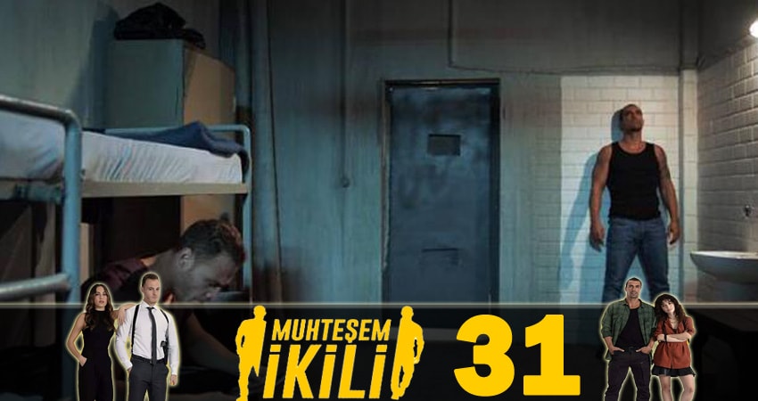 Смотреть Великолепная двойка (Muhtesem Ikili) 1 сезон 31 серия онлайн бесплатно без смс