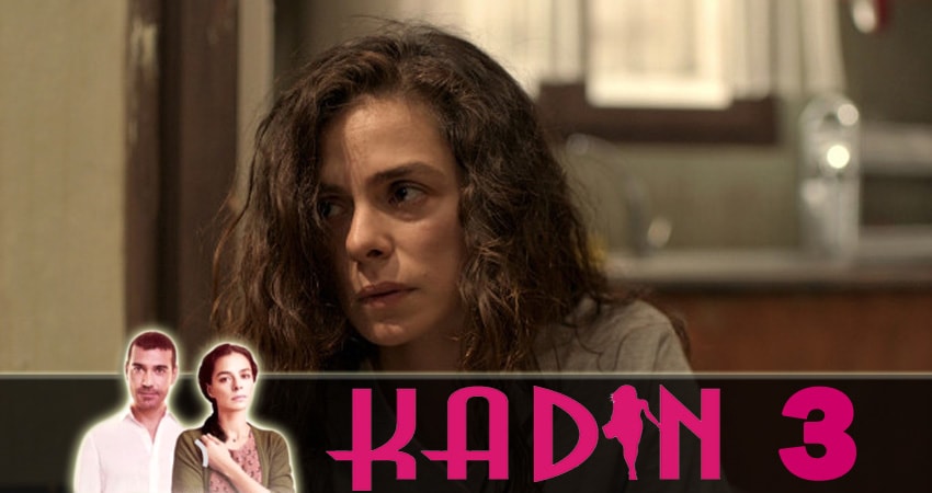 Женщина 2 сезон 3 серия смотреть в хорошем качестве