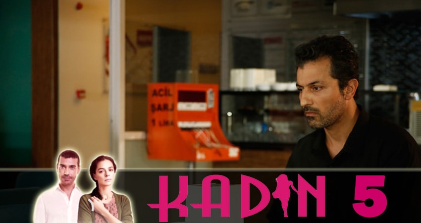 Сериал Женщина (2 сезон, 5 серия) смотреть онлайн все серии подряд в хорошем качестве