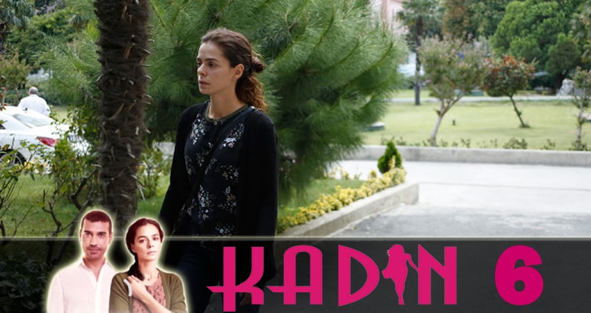 Сериал Женщина (2 сезон, 6 серия) смотреть онлайн бесплатно в хорошем HD качестве