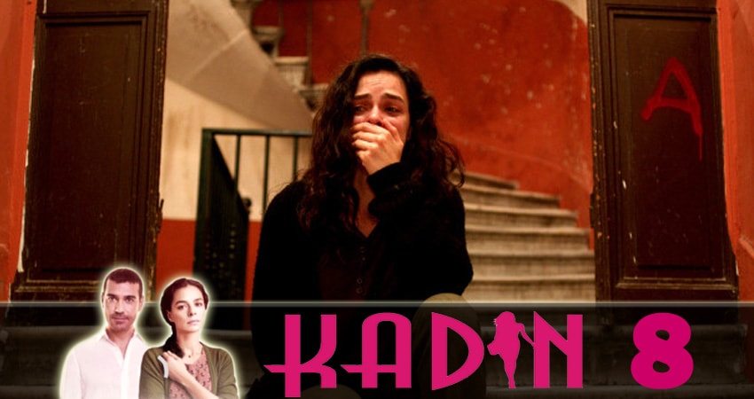 Cмотреть сериал Женщина 2 сезон 8 серия онлайн бесплатно